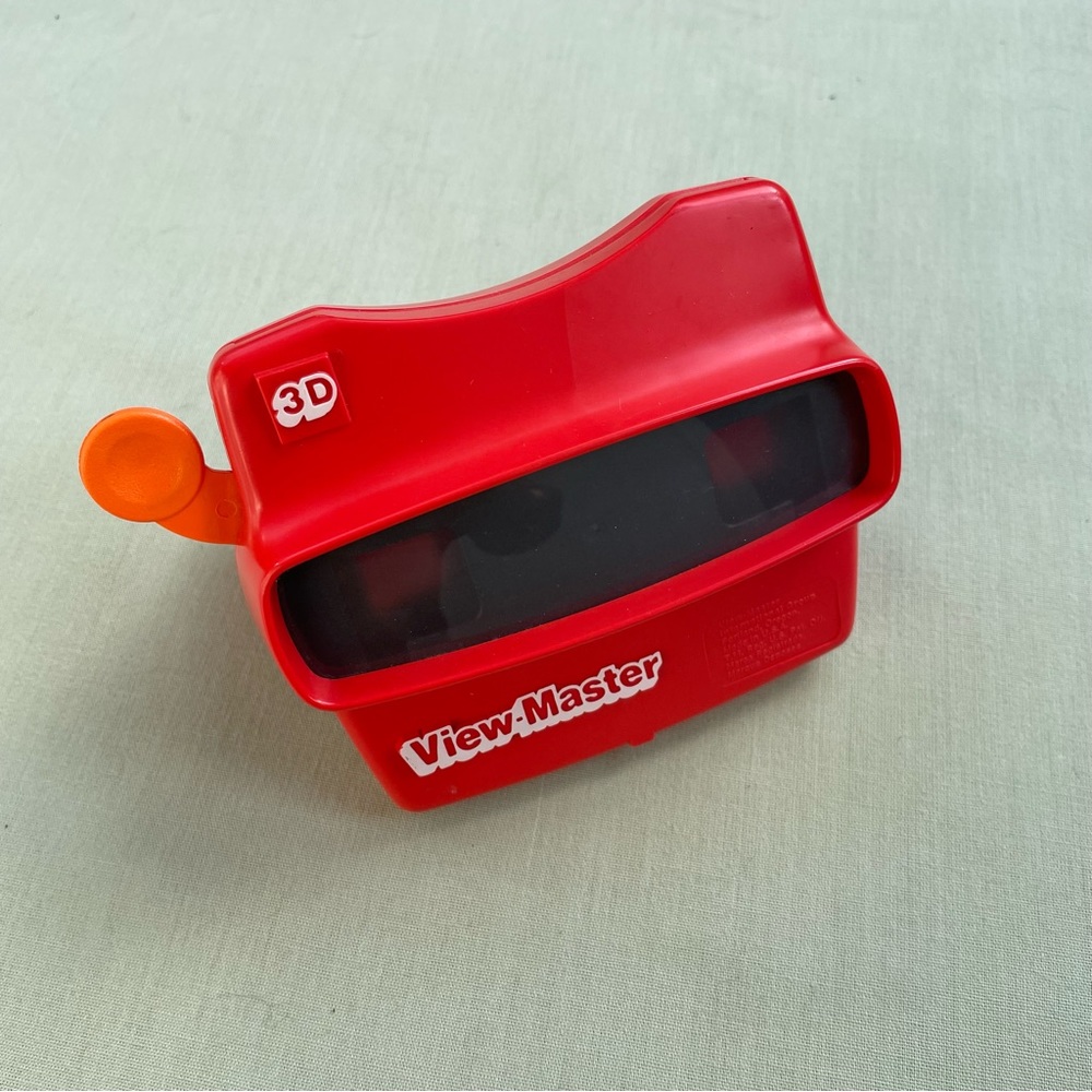 Vintage view master